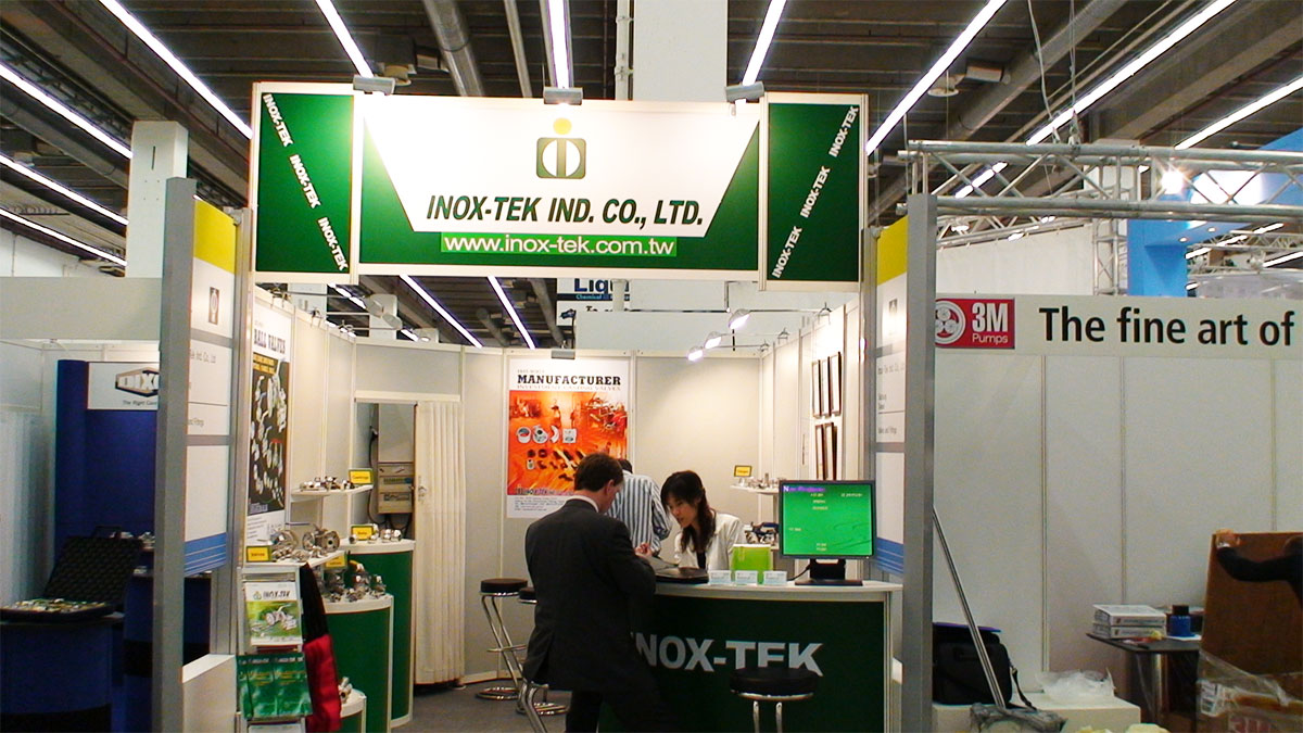 Achema Expo 2006