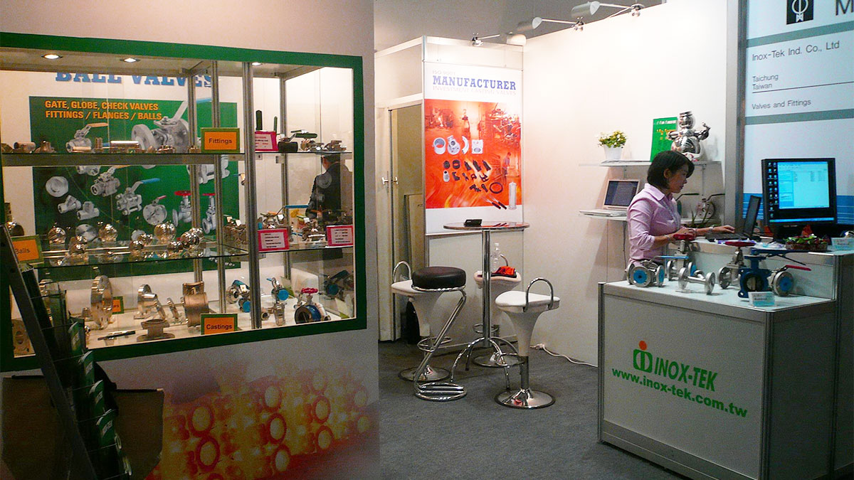 Achema Expo 2009