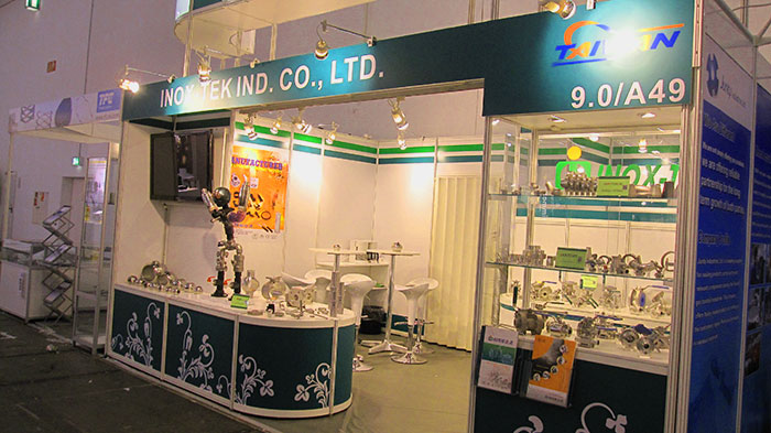 OTC 2016 Exhibition