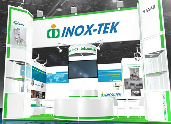 OTC 2016 Exhibition