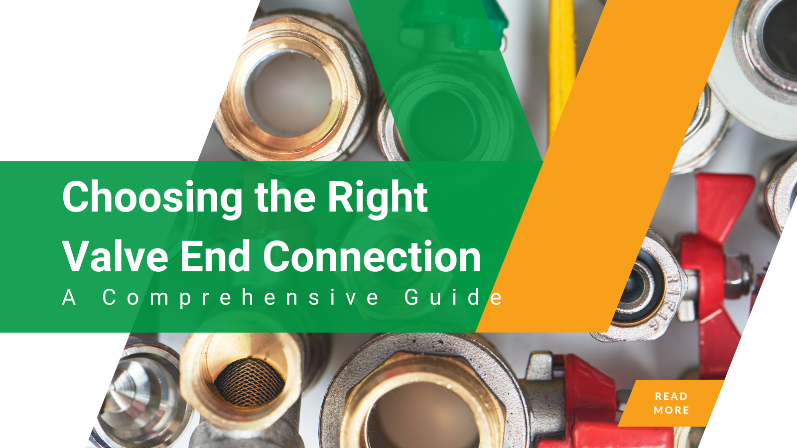 Choosing the Right Valve End Connection: A Comprehensive Guide｜INOX-TEK
