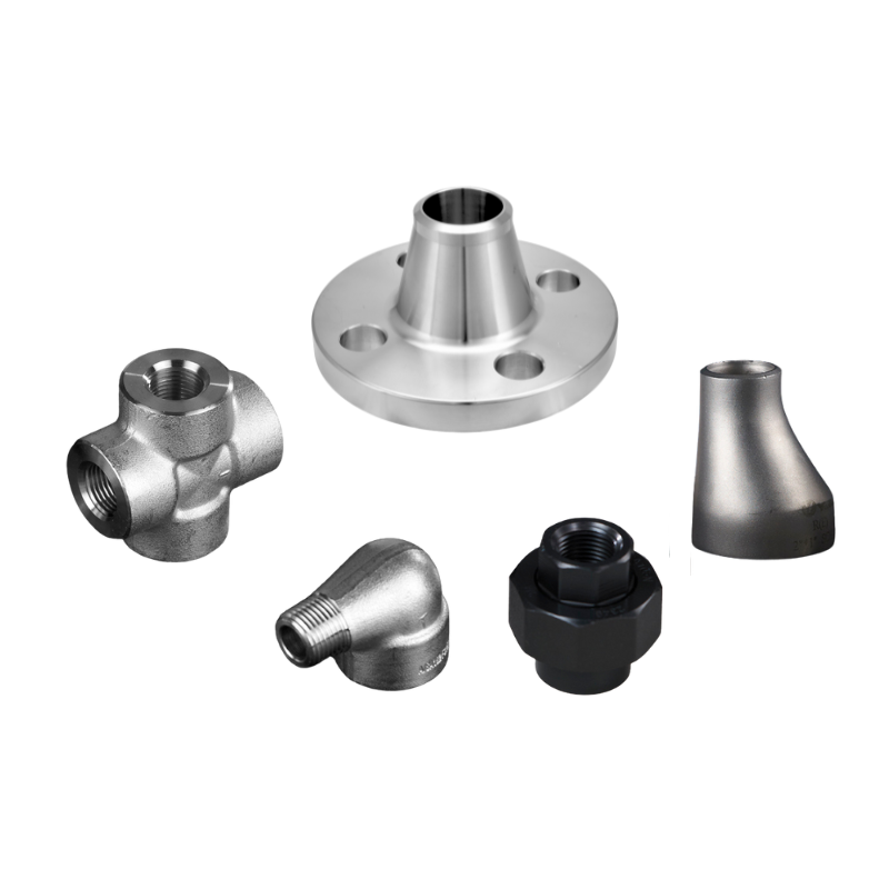 INOX-TEK_Flanges & Fittings