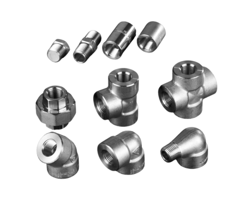 INOX-TEK_High Pressure Fittings