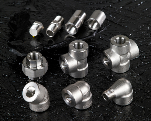 INOX-TEK_High Pressure Fittings