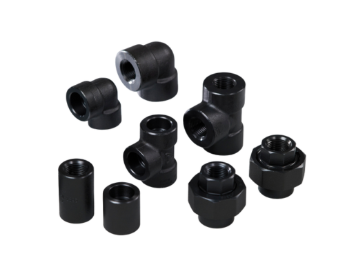 INOX-TEK_High Pressure Fittings WCB