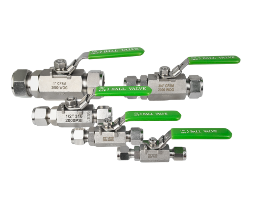 INOX-TEK_IT-20A_2-PC LOK INSTRUMENTATION BALL VALVE