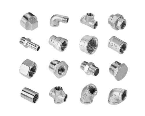 INOX-TEK_Threaded Fittings 150 PSI