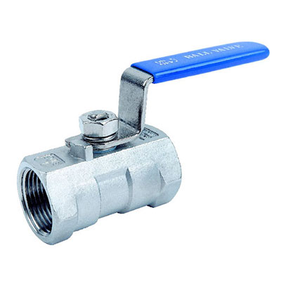 1PC Ball Valve