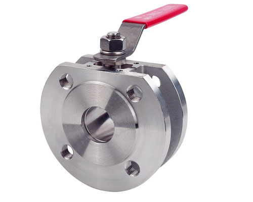 1-PC WAFER TYPE BALL VALVE, PN16 / 40