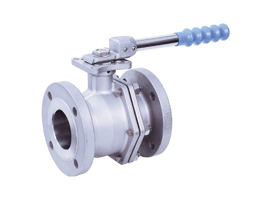 2-PC FULL PORT BALL VALVE, 150LBS/ 300LBS, DIRECT MOUNTING PAD