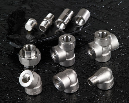 High Pressure Fittings