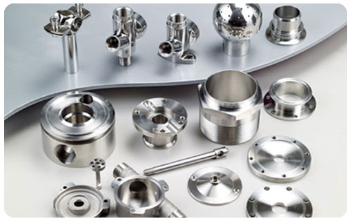 Flanges & Fittings