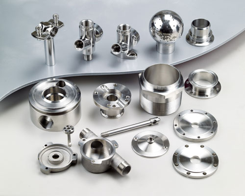 OEM SANITARY FITTINGS