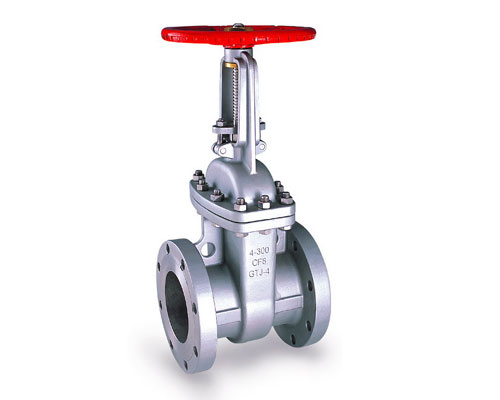 Flanged End Valve