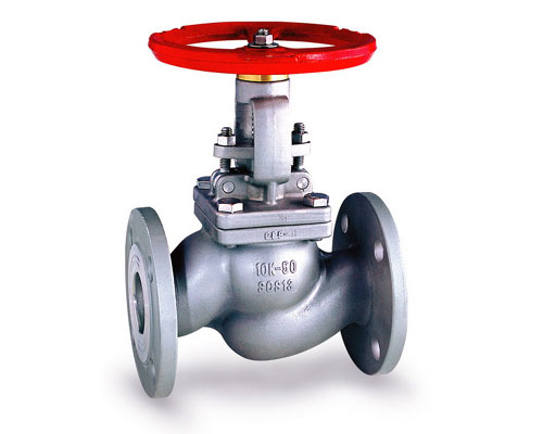 GLOBE VALVE, FLANGED, 150LBS