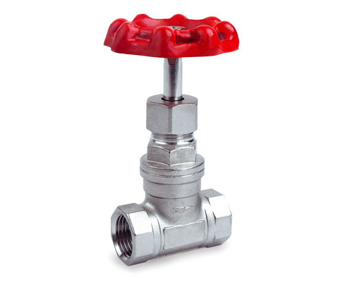 GLOBE VALVE, THREADED, CLASS 200