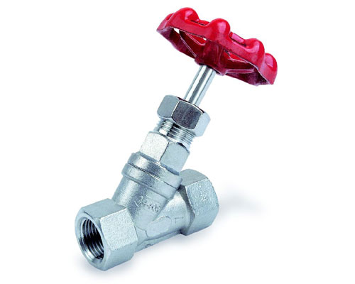 SHUT-OFF VALVE, THREADED, PN40