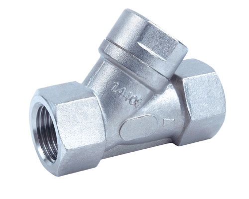 PISTON CHECK VALVE, THREADED, PN40